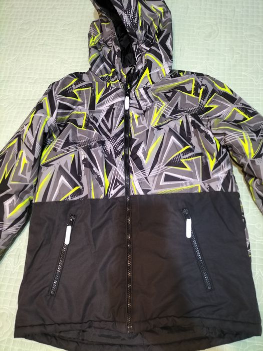 Куртка на мальчика