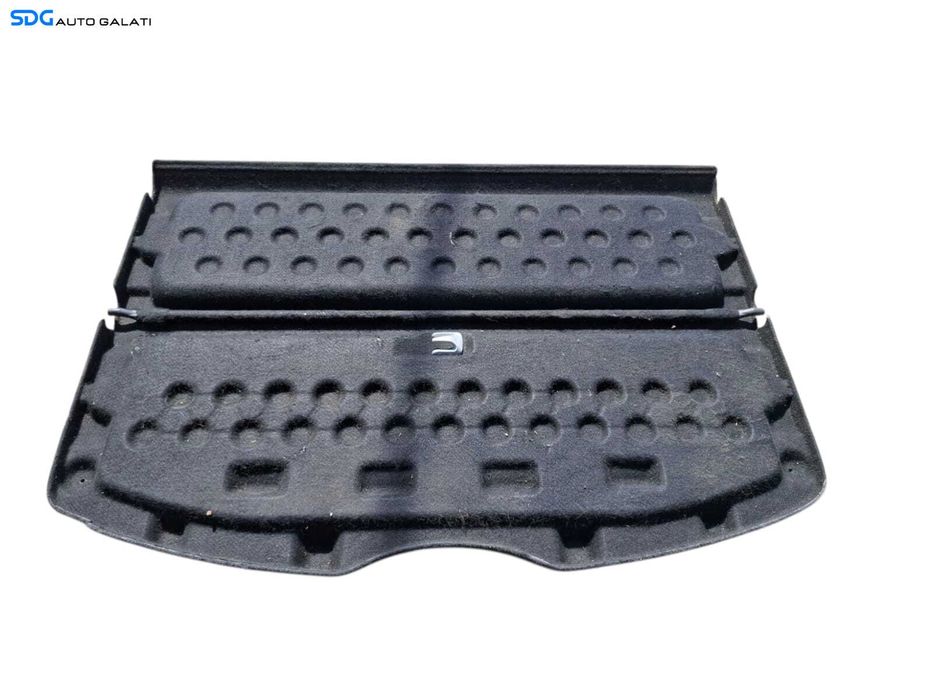 Polita Tavita Capac Portbagaj Skoda Octavia 2 Hatchback 2004 - 2013 (Lipsa Snururi) Cod 1Z5867769 [LC0401]