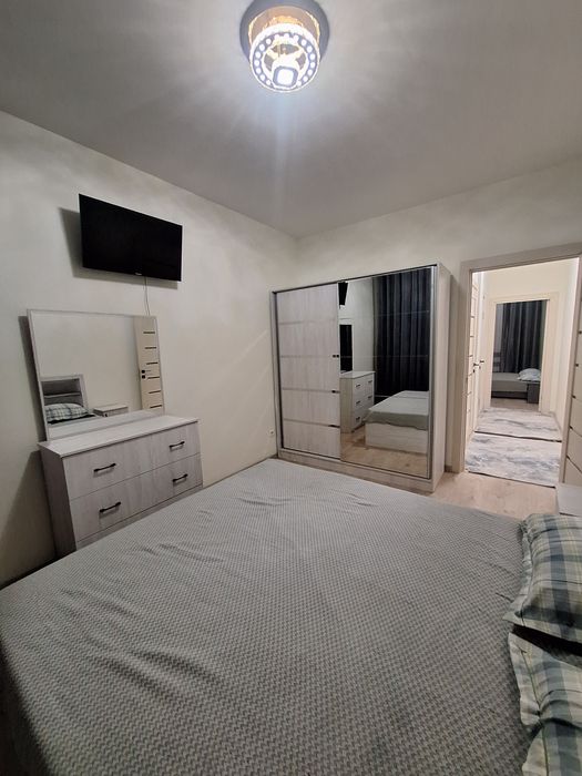 Квартира сотилади Олмазор Ситий Олмазор туман  учхона