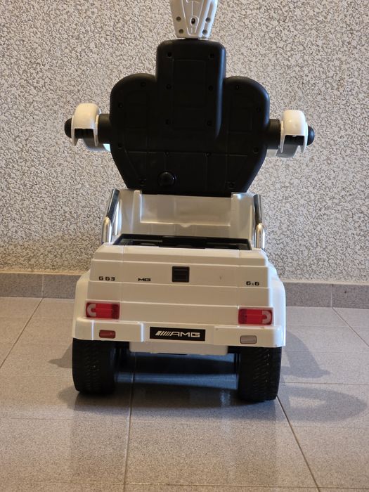 Детска количка MERCEDES G 6X6