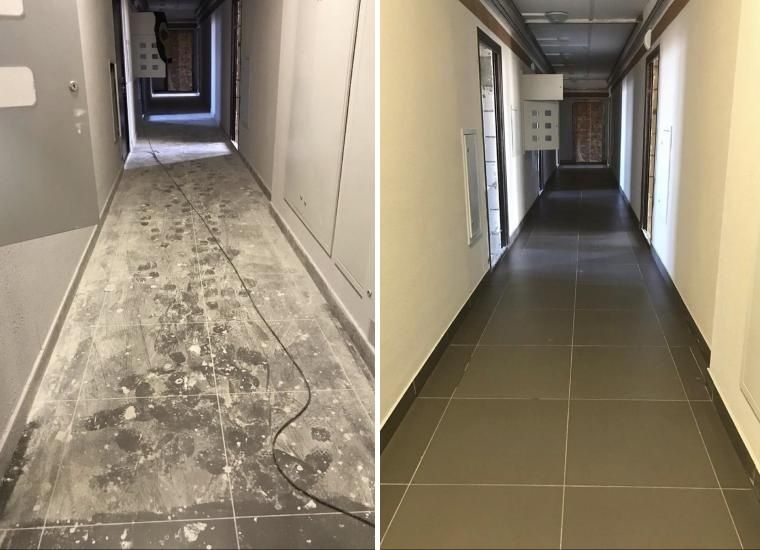 Клининговые услуги срочный выезд