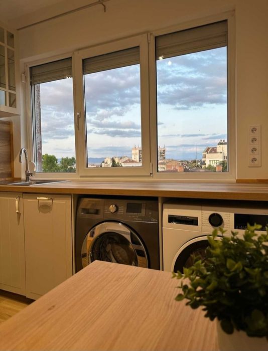 Дава се под наем Двустаен апартамент в София, Люлин 8 - 50 кв.м за 408 € - Снимка #2