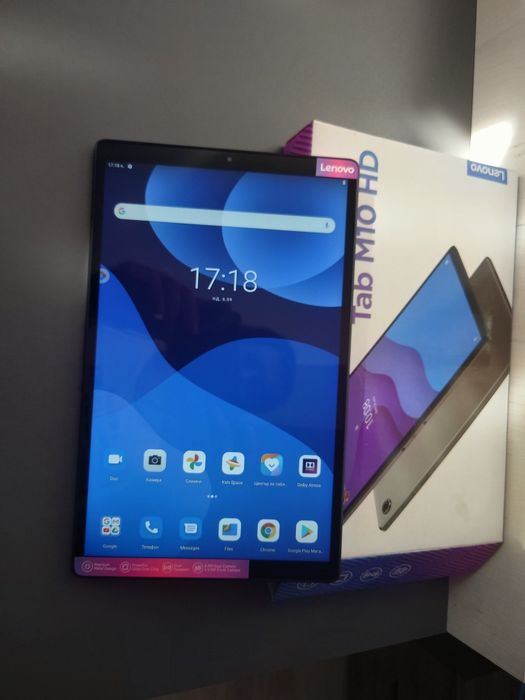 Таблет Lenovo M10 HD