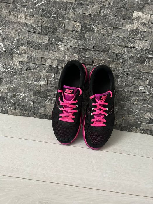 Nike Flex Black Fuchsia 40 Дамски 40