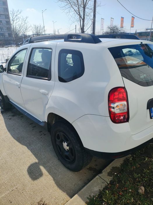 Vând Dacia Logan Duster euro 6