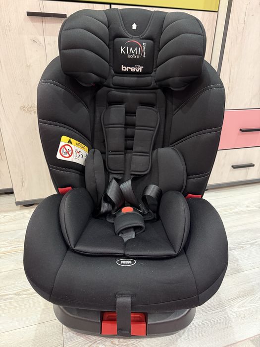 BREVI-Детски Стол за кола 0-25кг KIMI TT ISOFIX