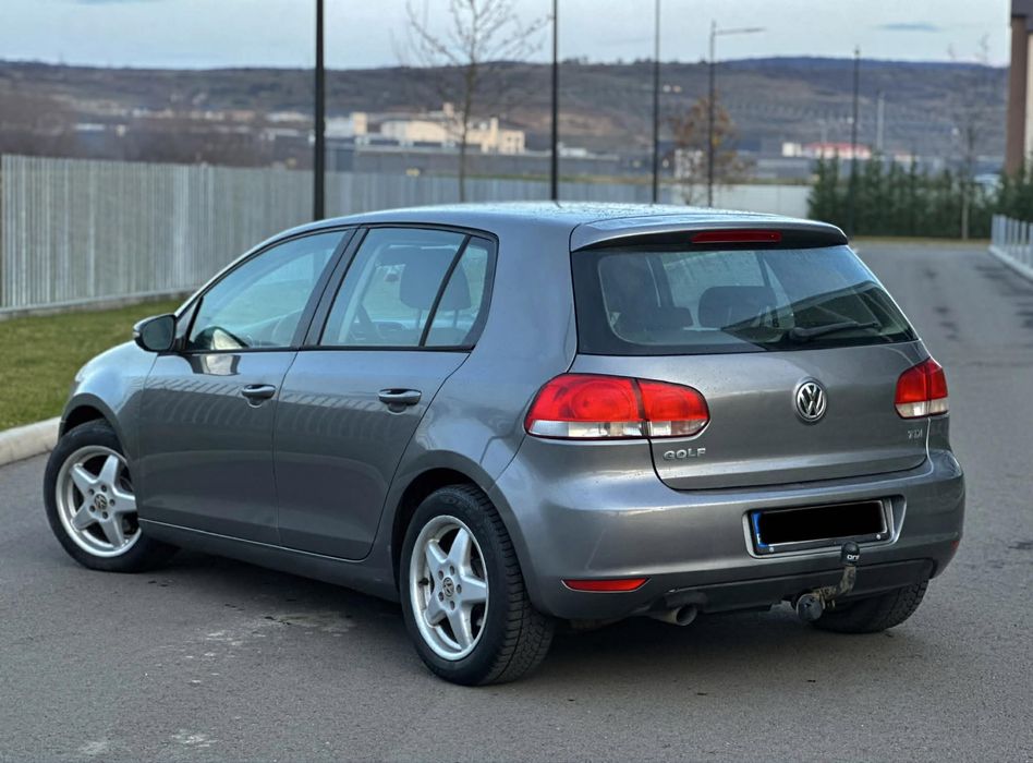 Volkswagen Golf 6 1.6TDI / Euro 5 / 2011