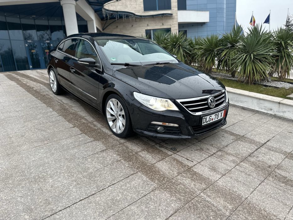 Volkswagen Passat  Cc 2.0TDI Individual DSG