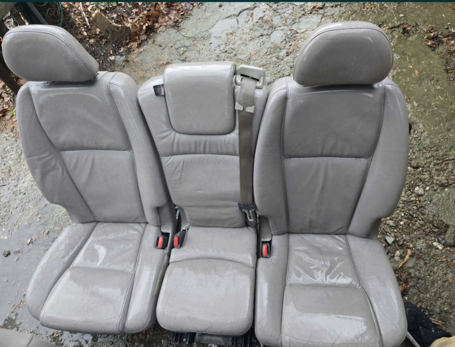 Scaune Volvo XC90