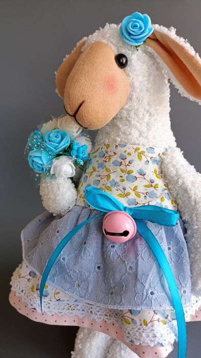 Мягкая игрушка ручная работа