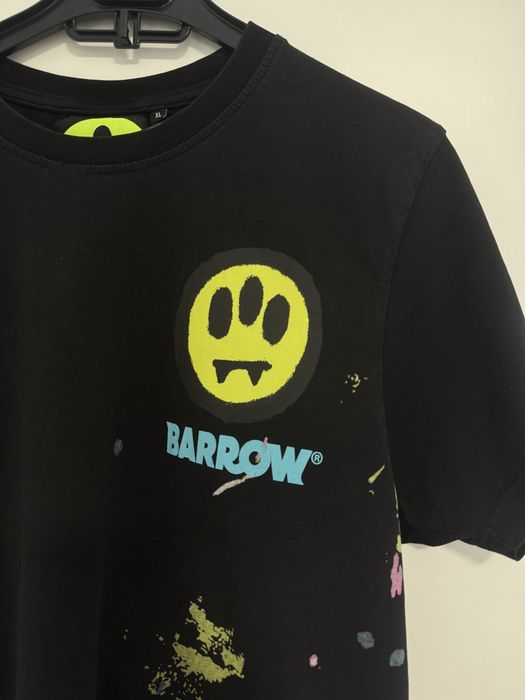 tricou barrow