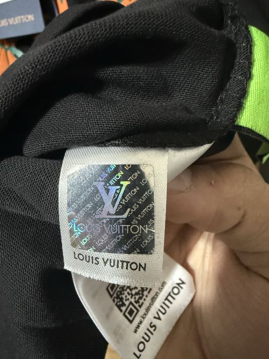 louis vuitton мъжка тениска