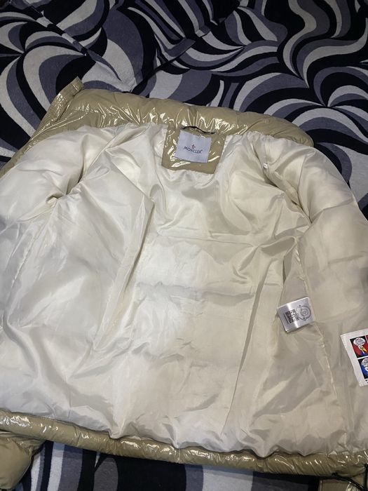 Geaca moncler puffer