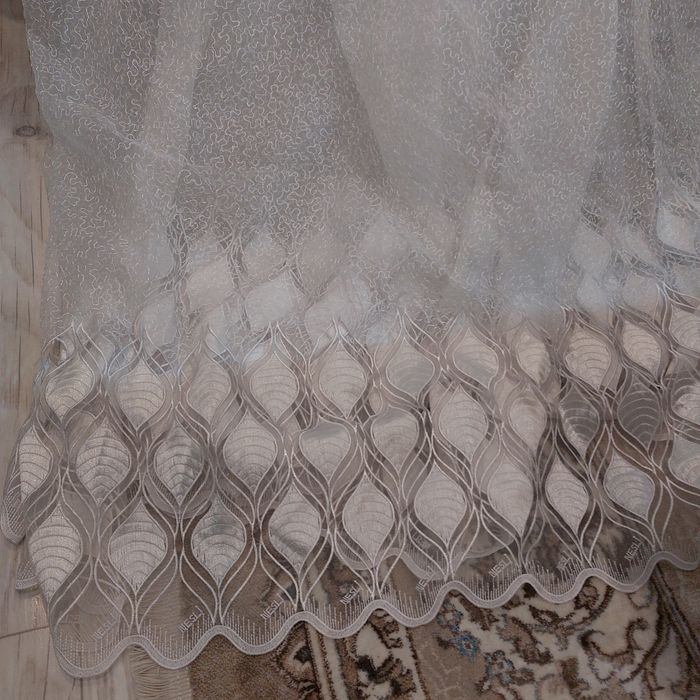 Турецкий перде 7 метр