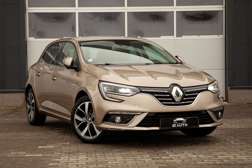 Renault Megane Garantie  12 luni / Finantare pe loc / Avans 0% / Rate fixe