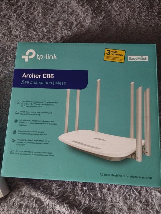 Продам роутеры новые