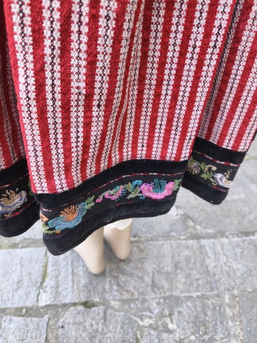 Автентична носия, регион Ямбол и Сливен, Тракия