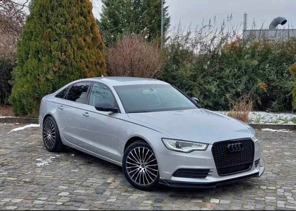 Audi A6 C7 • 2012 • 3.0 TDI • AUTOMAT • IMPECABIL