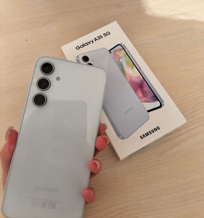 Продам Samsung Galaxy A35 торг