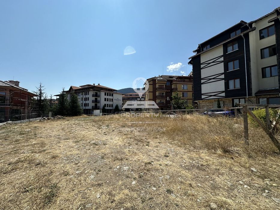 Продава се Парцел в Банско - 520 кв.м за 120 €/кв.м - Снимка #2