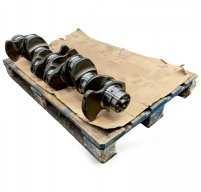 Arbore cotit Mercdes-Benz Actros MP4 2551  - Piese de motor Mercedes