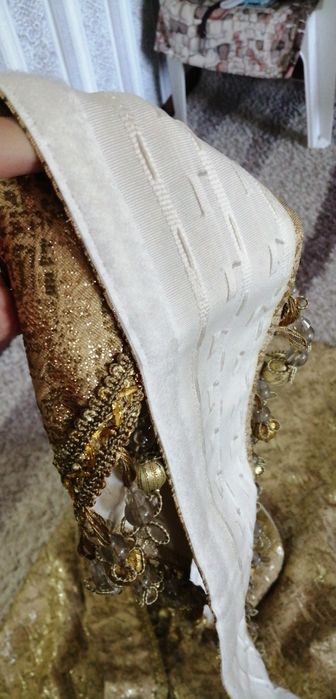 Продам красивые шторы и ламбрикен