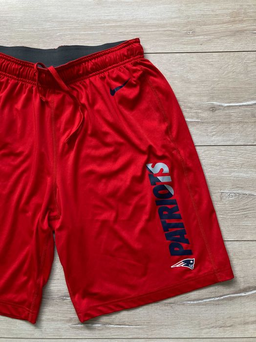 Найк Nike NFL New England Patriots къси панталони къс панталон шорти S