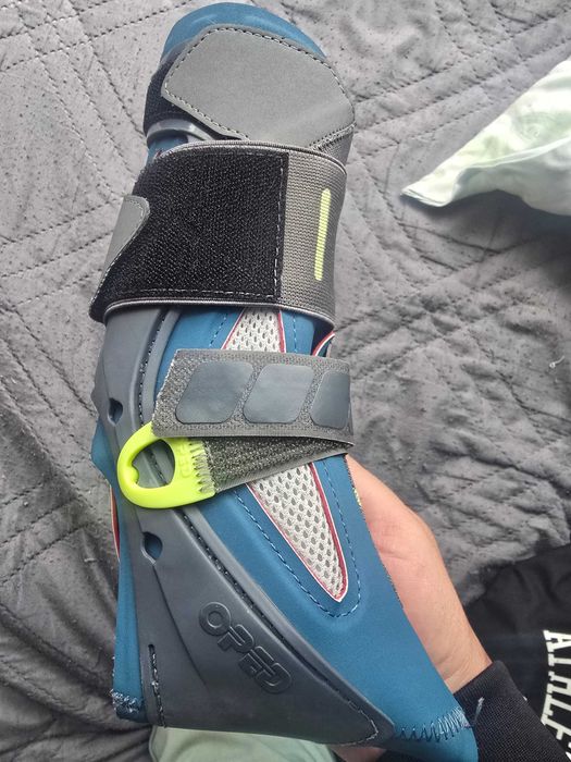 Ортеза за ляв крак ,  НЕМСКА стандартен размер