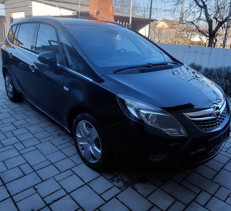 OPEL Zafira 2012 — imagine 4