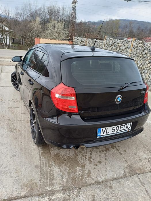 Vând BMW seria 1
