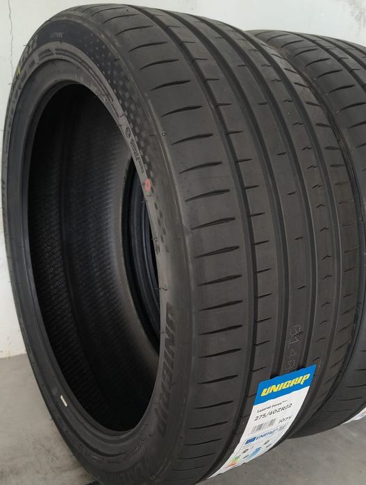 275/40 R22 107Y XL UNIGRIP (Gripmax) Anvelope noi vara protectie janta