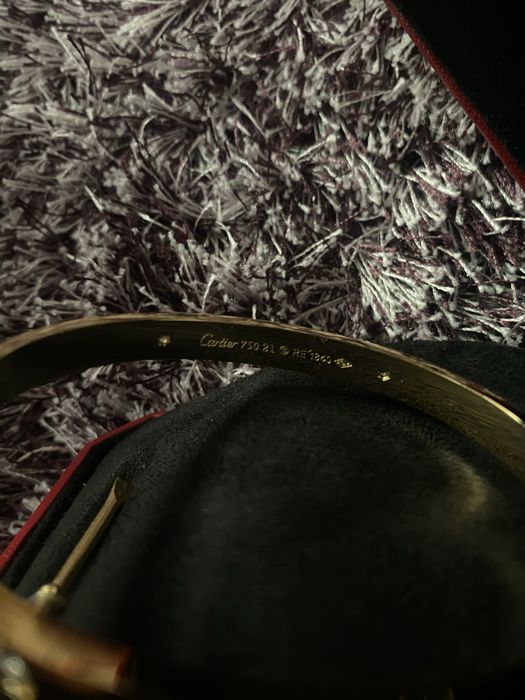 Bratara Cartier LOVE