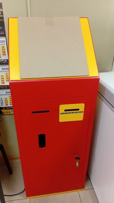 Комплектующие для платежного терминала