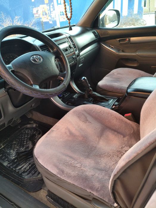 Продам TLC Prado 120