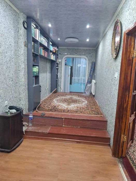 Буз 2/ Тараканчик | 3-комн. 4 из 4 | 70 м2 [FT:003