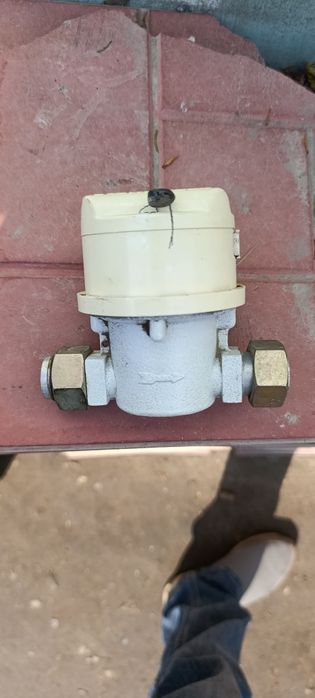 Продам газовый Счетчик б/у в рабочем состоянии.