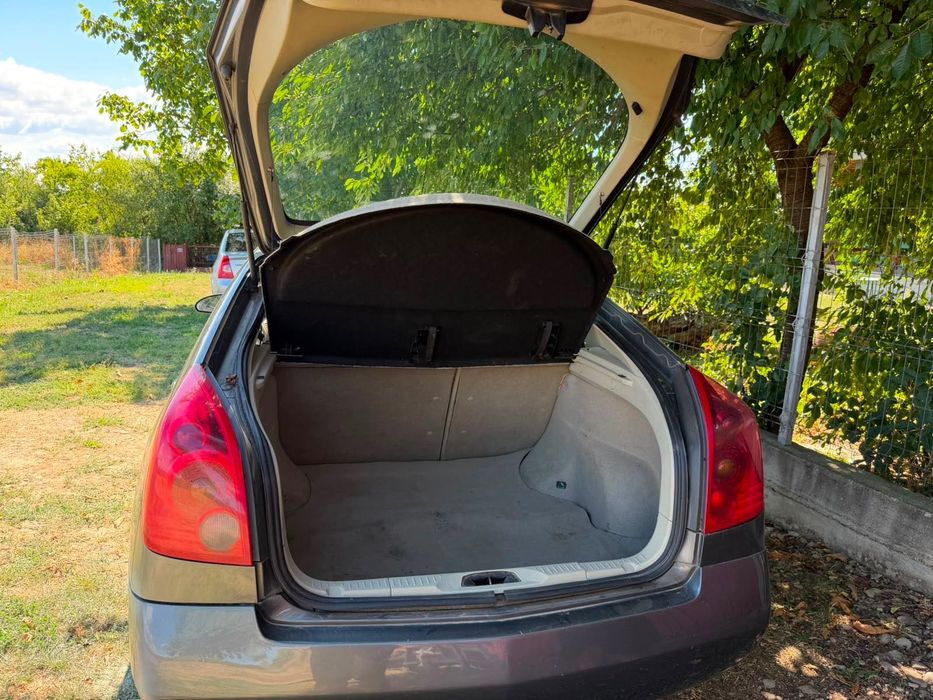 nissan primera 2.2