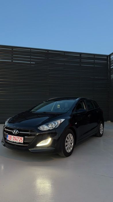 HYUNDAI i30 2015 — imagine 2