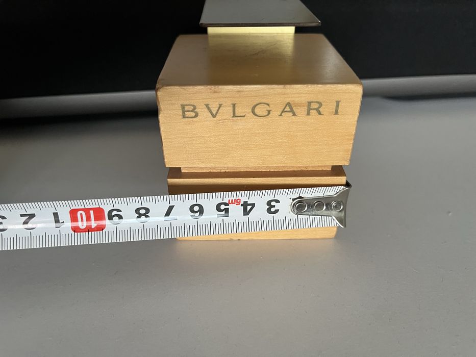 Bvlgari рекламна табела