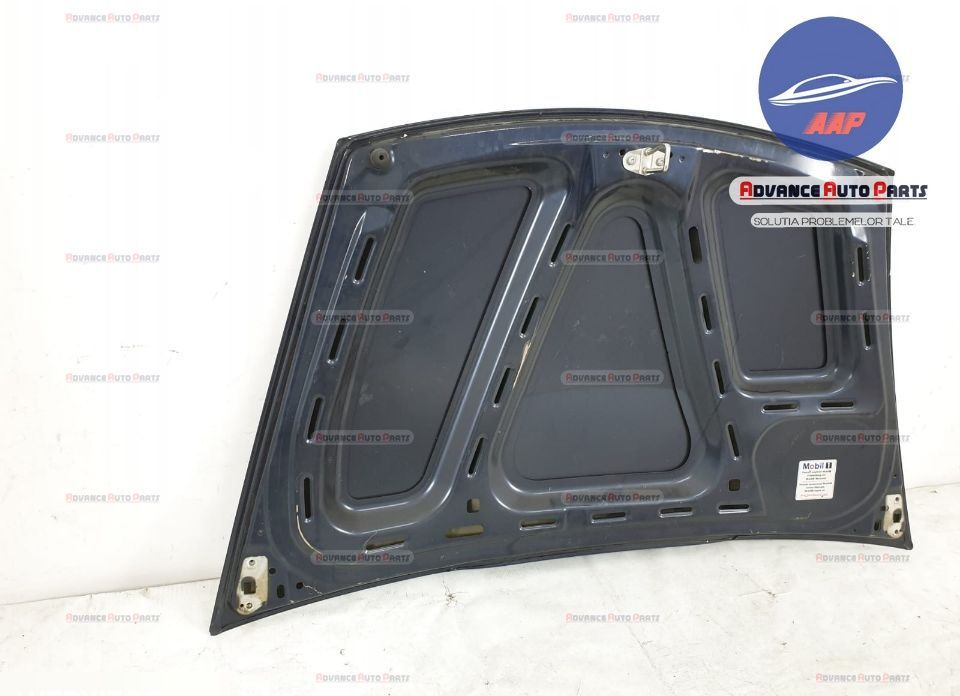 Оригинален задeн капак в добро състояние Порше Боксер / Porsche Boxste