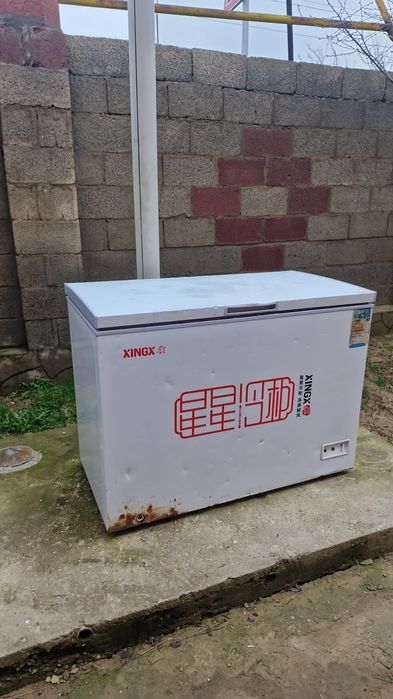 Морозильник для хранения