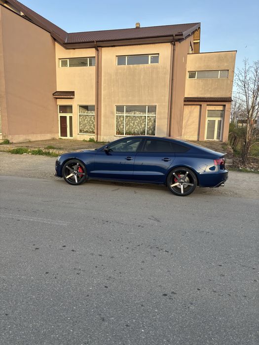 Jante convave ABS Wheels 5x112 R20