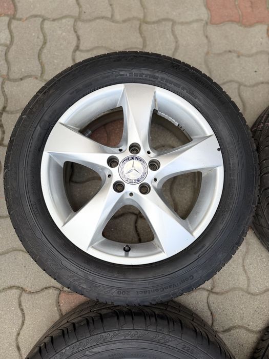 Jante MERCEDES 17” 8mm W447 Vara 225 55 R17C Vito V Class A4474012200