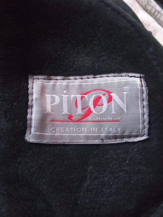 Дублёнка натуральная