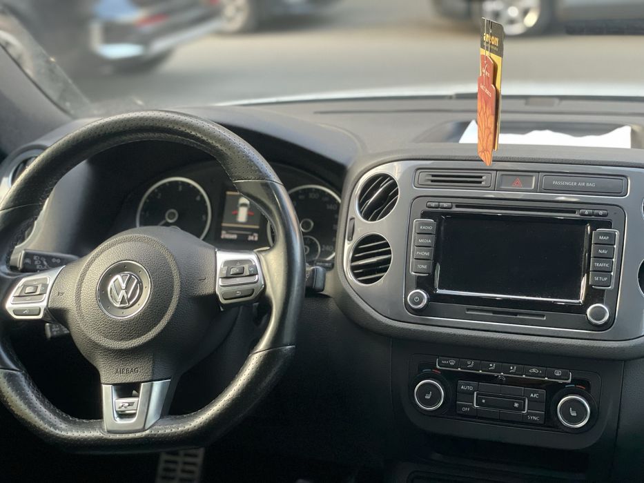 Volkswagen Tiguan R-line 4x4
