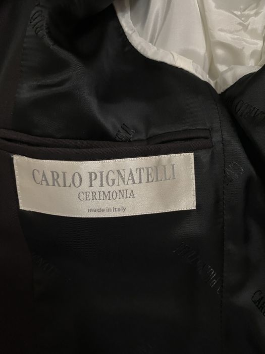 Costum ceremonie EGO Carlo Pignatelli