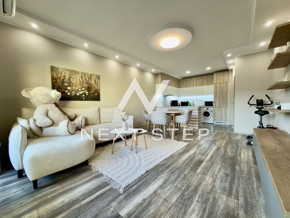 3-стаен в Пловдив-Смирненски площ 114 цена 360000