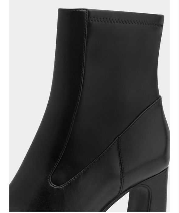 Сапоги новые осенние