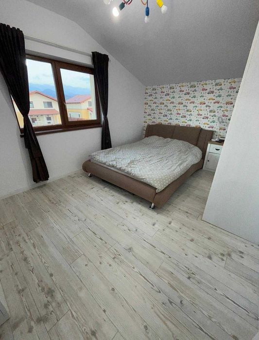 Vand Casa cu 4 camere in Cristian, Brasov- direct proprietar!