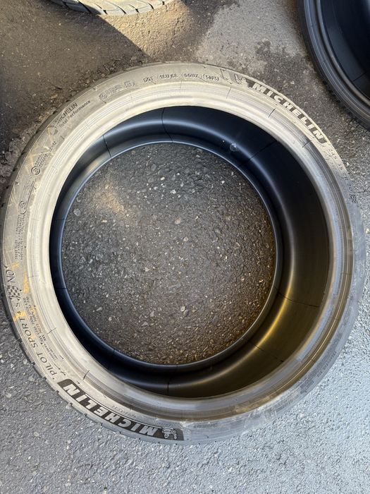 305/30R21 + 245/35 R20 MICHELIN PS 4S NA0 anvelope noi PORSCHE 911